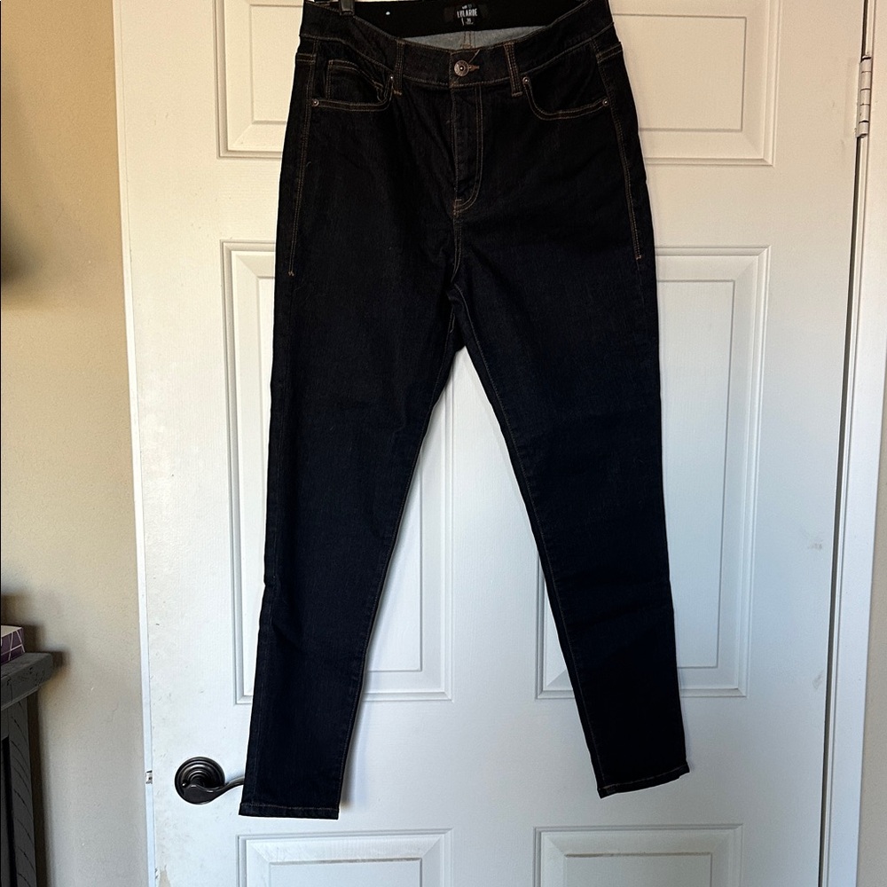 LuLaRoe Dark Blue Jeans